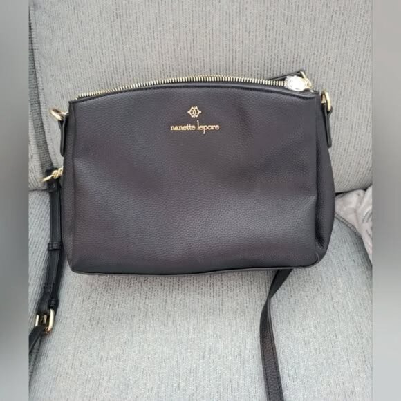 Nanette Lepore Triple Section Crossbody Bag - Picture 7 of 7